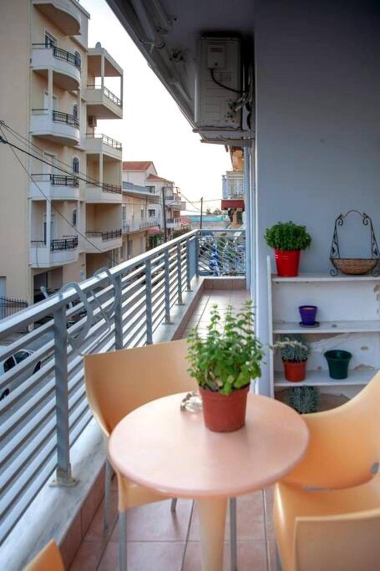 Kali'S House Lägenhet Alexandroupolis Exteriör bild